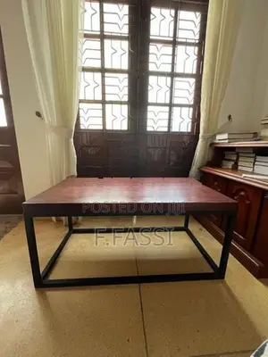 Coffee table