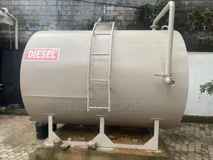 Industrial Diesel Tank 9,000L