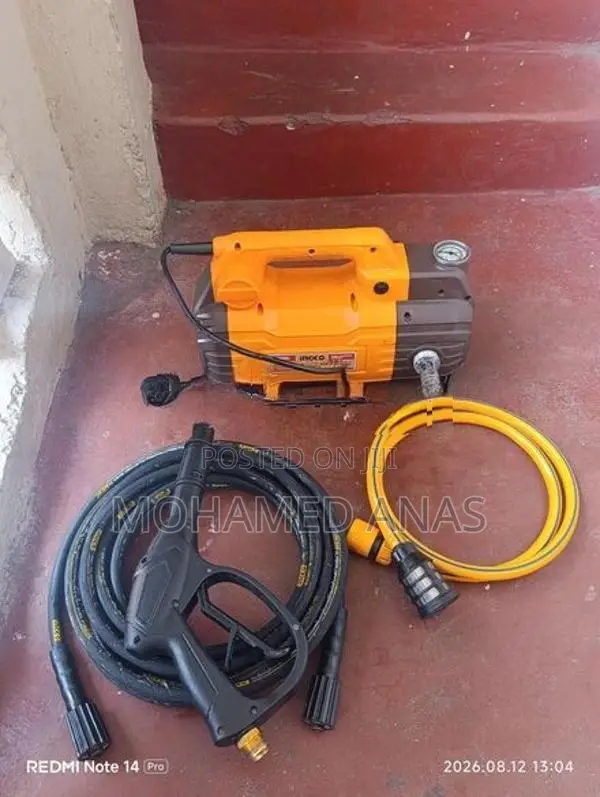 INGCO High Pressure Water Gun