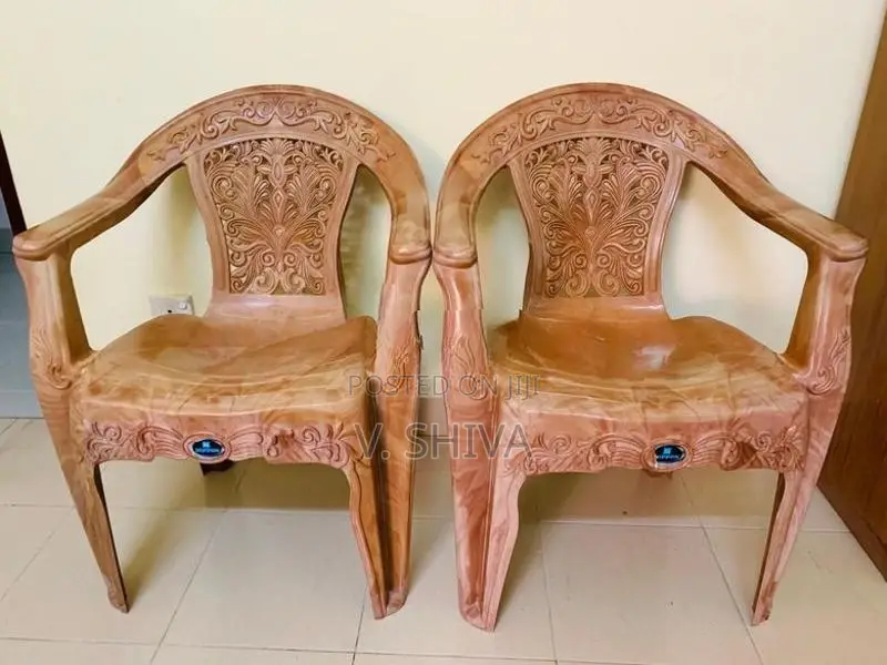 Nippon Plastic Chair
