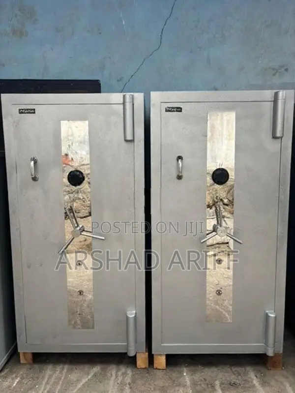 alpha safe