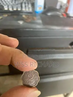 Old Coins