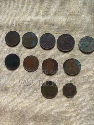Old Coins