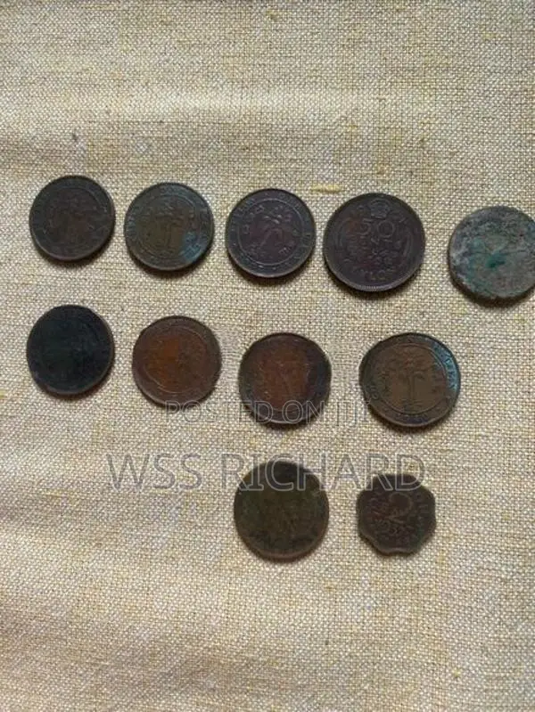 Old Coins