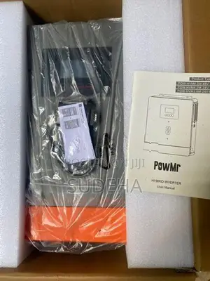 PowMr 6.2kw On-grid/Off-grid hybrid inverter