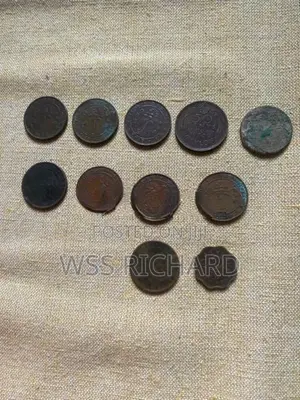 Old Coins