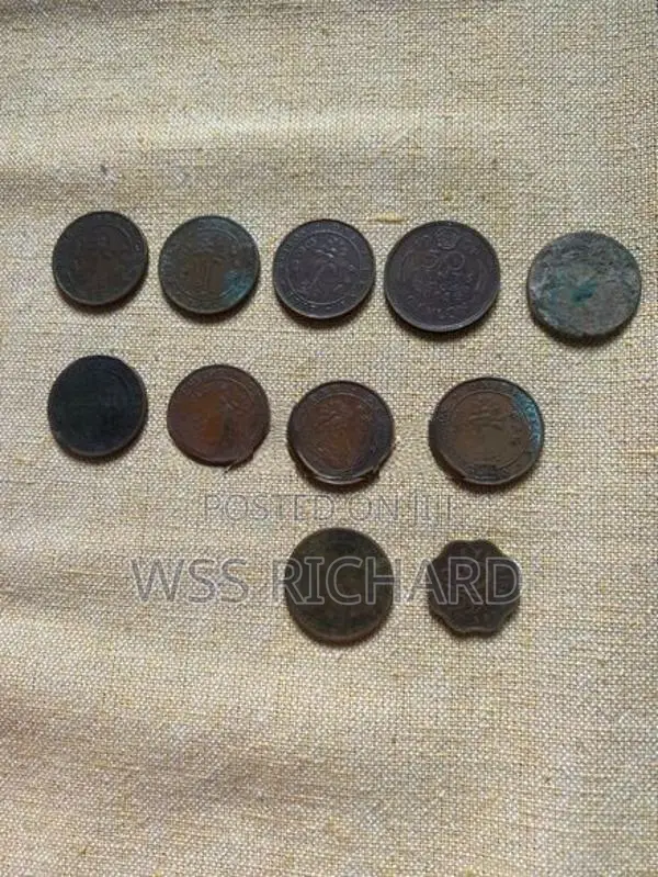 Old Coins