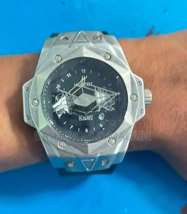 Hublot Big Band Watch