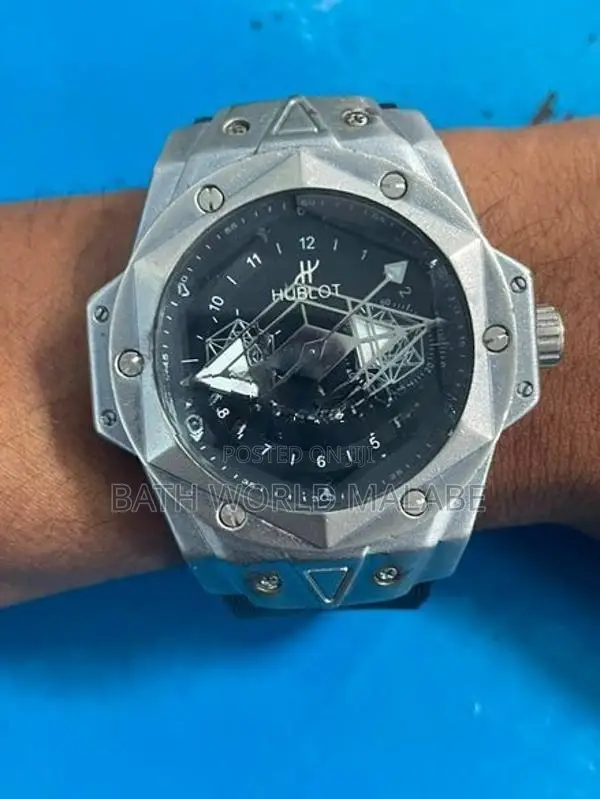 Hublot Big Band Watch