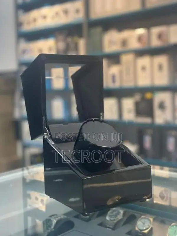 Automatic Watch Winder (Single Slot)