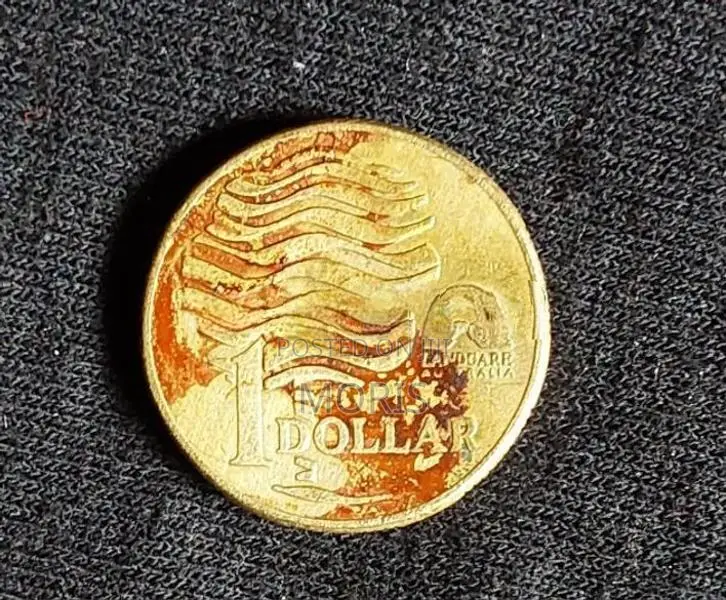 Old Coins