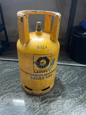 12.5 kg Laugfs Gas Empty Cylinder