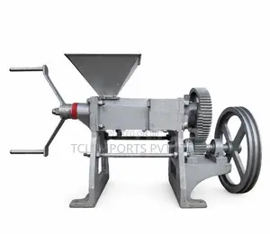 Heavy Duty Oil Press Machine