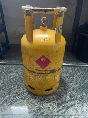 12.5 kg Laugfs Gas Empty Cylinder