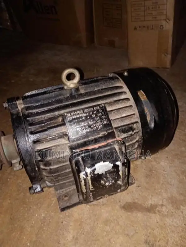 Water Motor