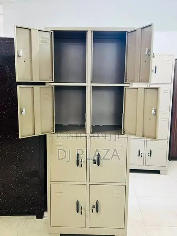 Steel Unit 8 Locker