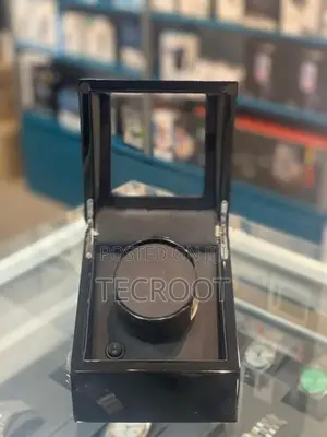 Automatic Watch Winder (Single Slot)
