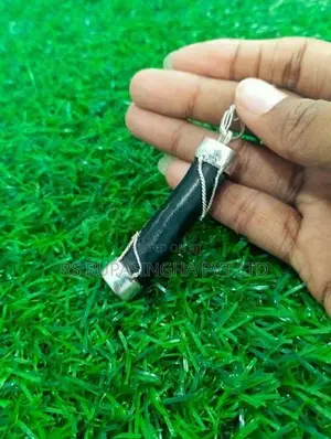 Silver Pendant 12.3 G