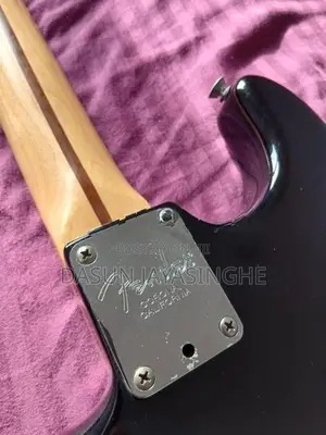 Fender American Standard Stratocaster USA (2012) with Hard Case