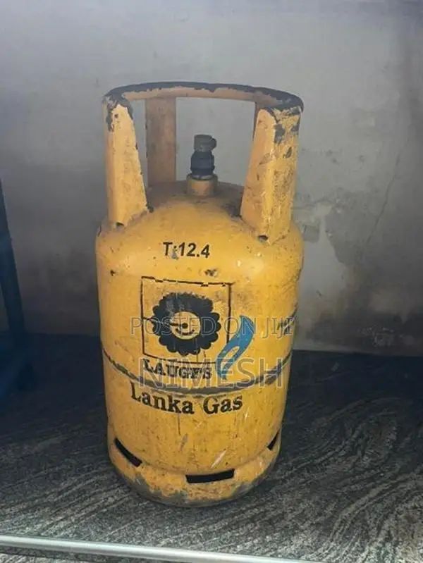 12.5 kg Laugfs Gas Empty Cylinder