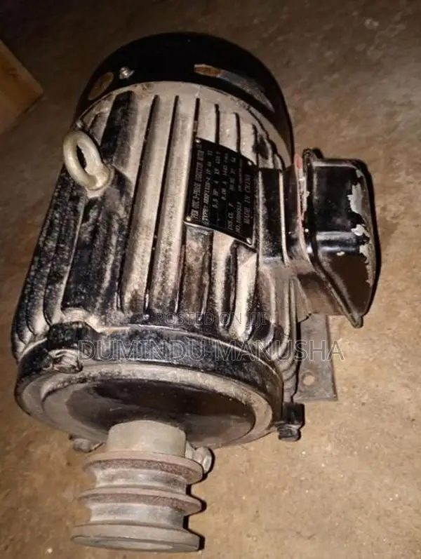 Water Motor