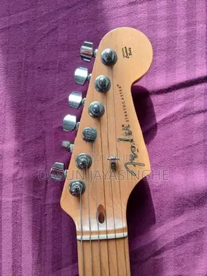 Fender American Standard Stratocaster USA (2012) with Hard Case