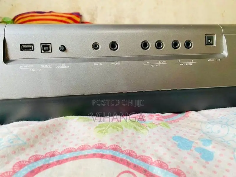 Yamaha Psr S670