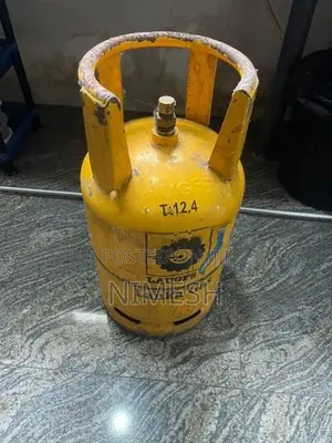 12.5 kg Laugfs Gas Empty Cylinder