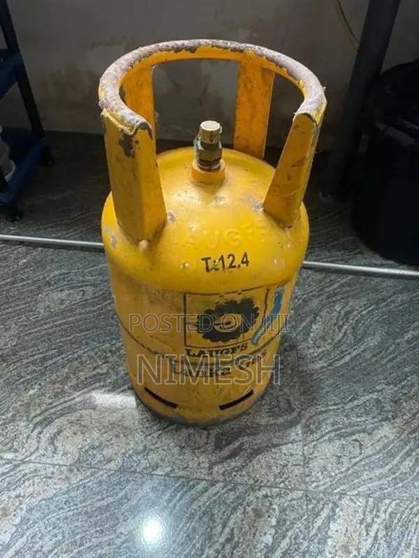 12.5 kg Laugfs Gas Empty Cylinder