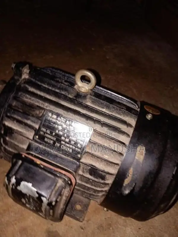 Water Motor