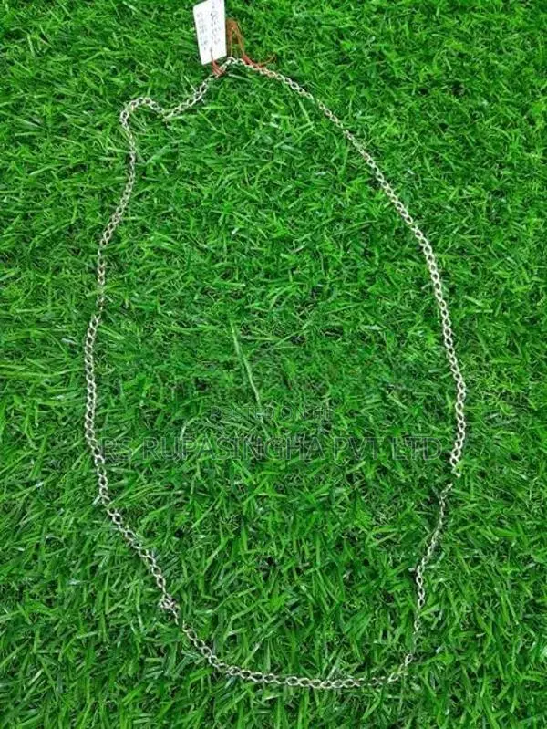 Silver Chain