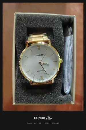 Casio Watch — MTP-VT01L-7B1 / 7B1UDF