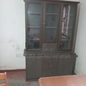 Glass cupboard
