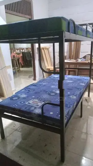 Steel Bed