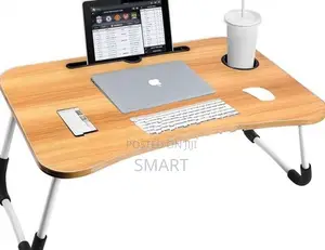 Bed Table with Cup Holder 613