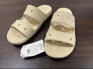 Crocs Double-Strap Sandals