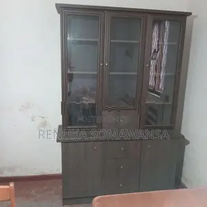 Glass cupboard