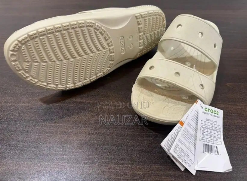 Crocs Double-Strap Sandals