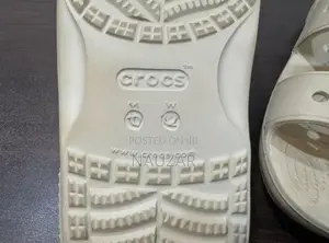 Crocs Double-Strap Sandals