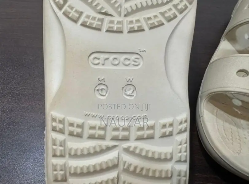 Crocs Double-Strap Sandals