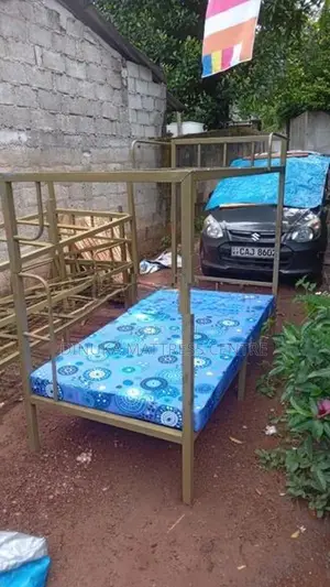 Steel Bed