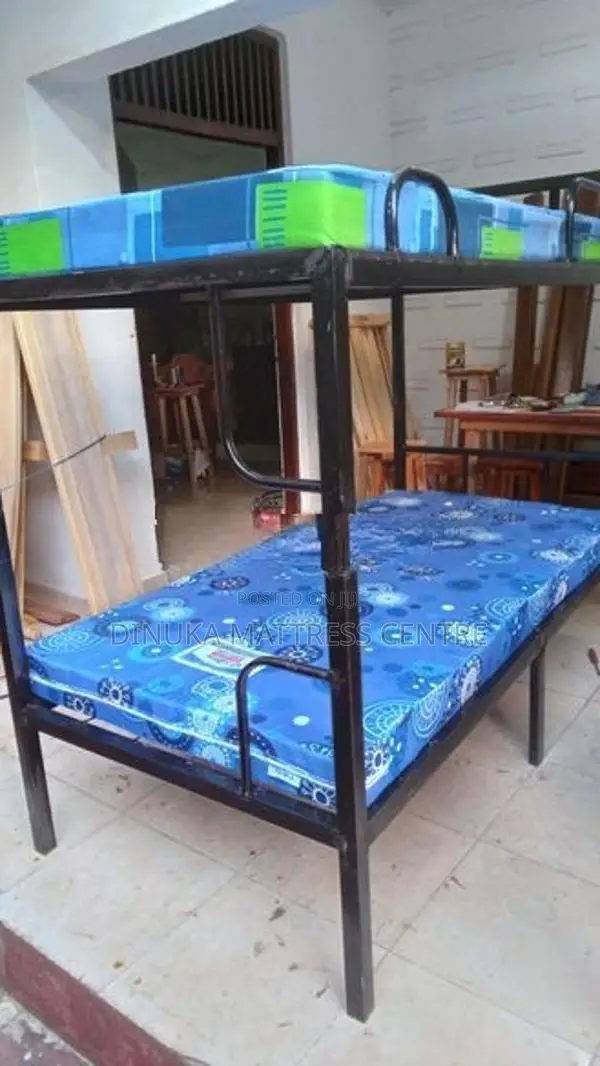 Steel Bed