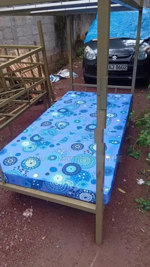 Steel Bed