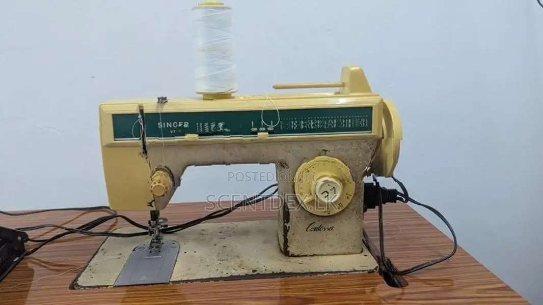Singer Sewing Machine
