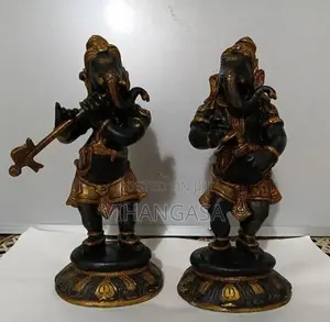 Two Ganesh Idols