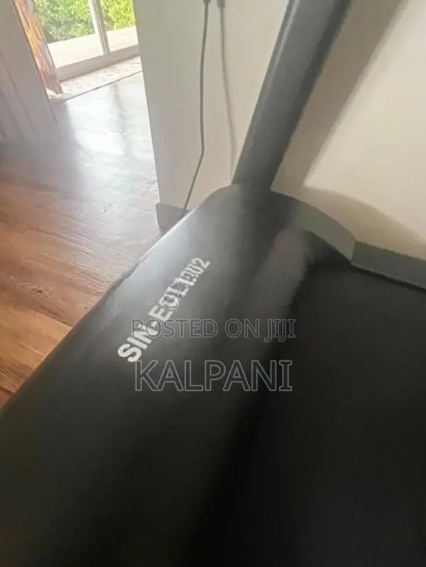 Barely used treadmill