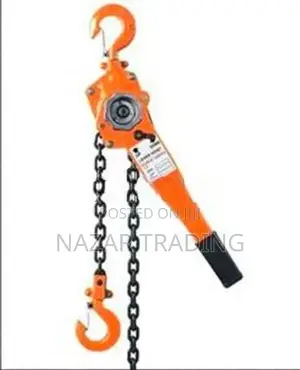 Lever Block 3T