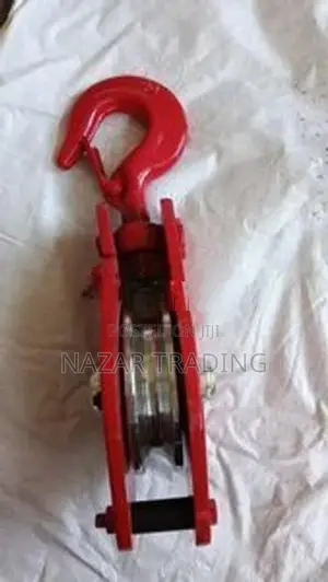 Pulley Block