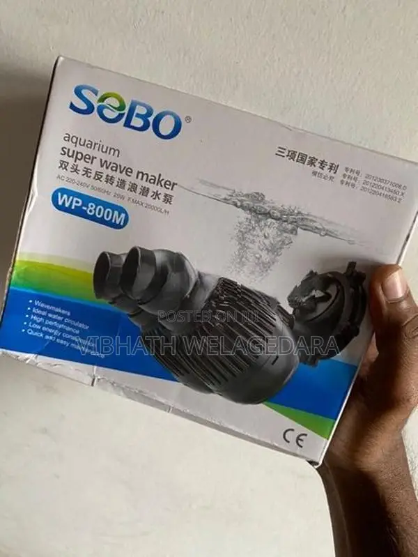 Aquarium Wave Maker