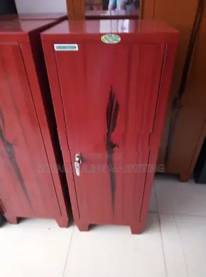 4 by 1.5 Feet Steal Cupboard (M-3)